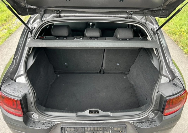 Citroen C4 Cactus cena 39900 przebieg: 96898, rok produkcji 2017 z Żory małe 254